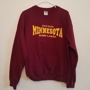 Minnesota Sweatshirt